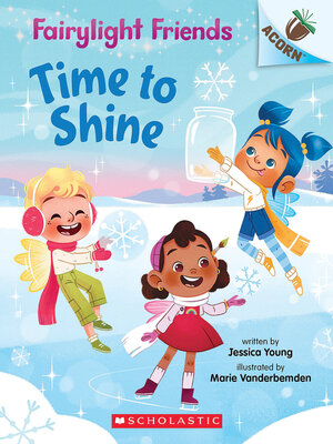 cover image of Time to Shine